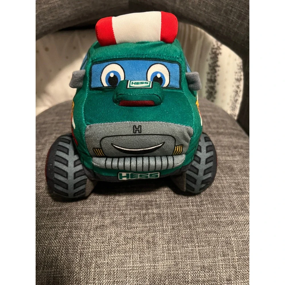 Hess toy truck